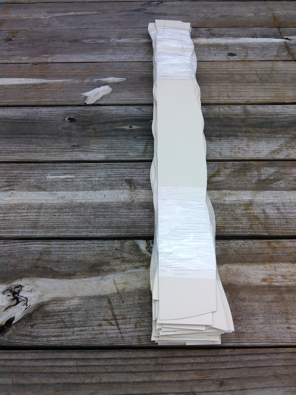 Bulk PVC Fish Habitat, Wide, Flat and Flexible, view 3