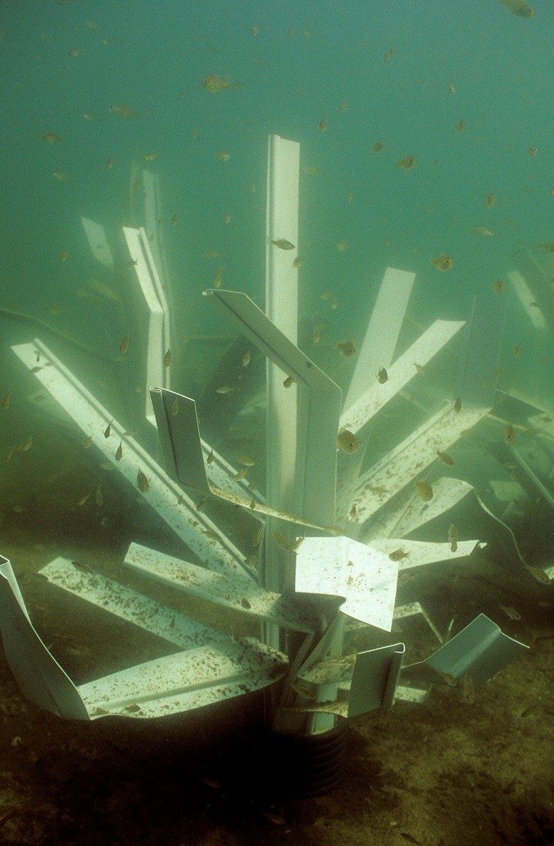 Safehouse Artificial Fish Habitat, view 7