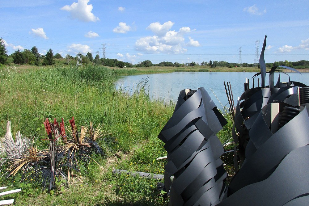 The Fishadow Fish Habitat with Vertical Uprise 2 pack, view 8