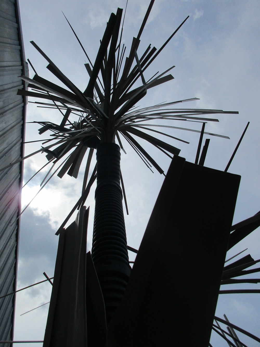 Twelve foot fish tree with Vertical UpRise, view 13