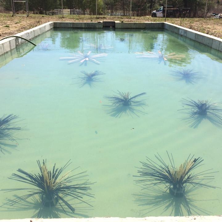 Ultra Fine Cradle Shallow Fish Habitat Structures, view 8