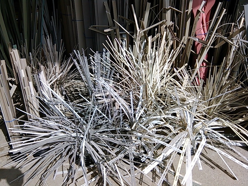 Cradle artificial shallow fry habitat, view 5