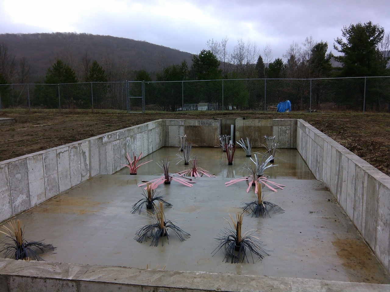 Ultra Fine Cradle Shallow Fish Habitat Structures, view 6