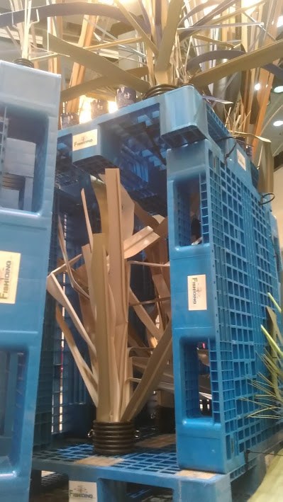 The Oasis Six Sided Artificial Fish Habitat Cage, view 7