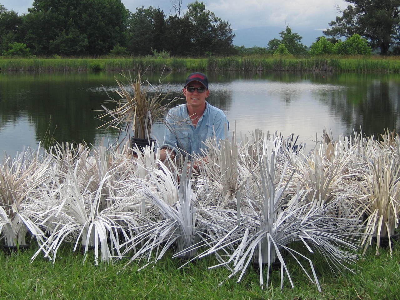 Fine PVC For DIY Fish Cribs, Fish Structures, Cover and Attractors