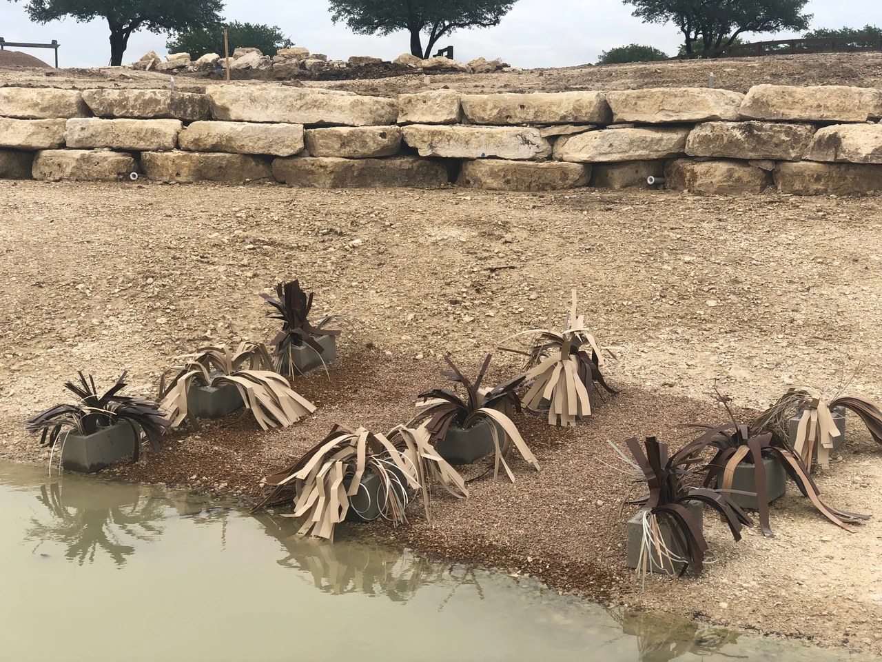 DIY Fine  Swimmer Soft Fish Habitat