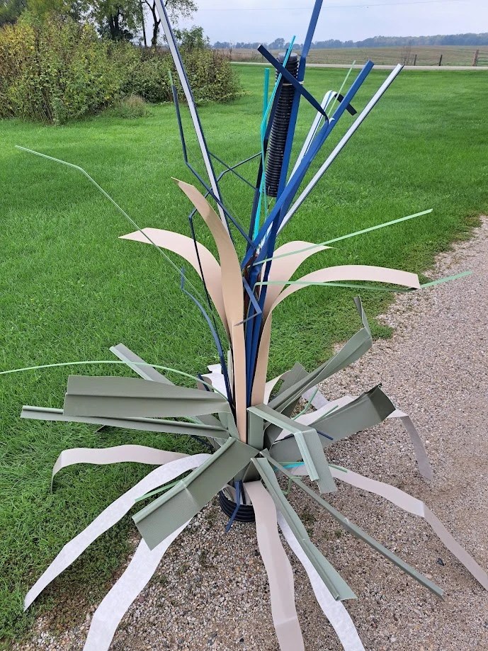 Keeper Artificial Fish Habitat Tree, view 5
