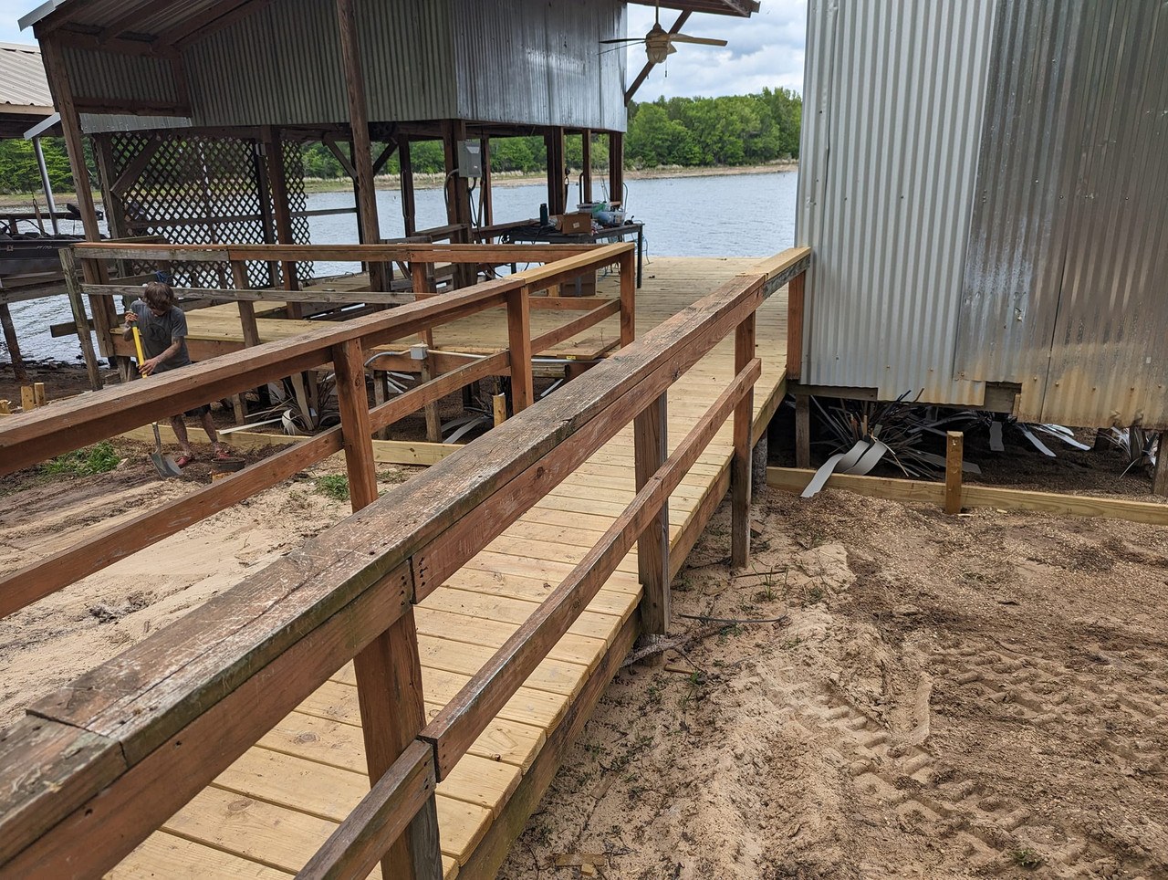The Fortress Self Opening Fish Habitat, view 13