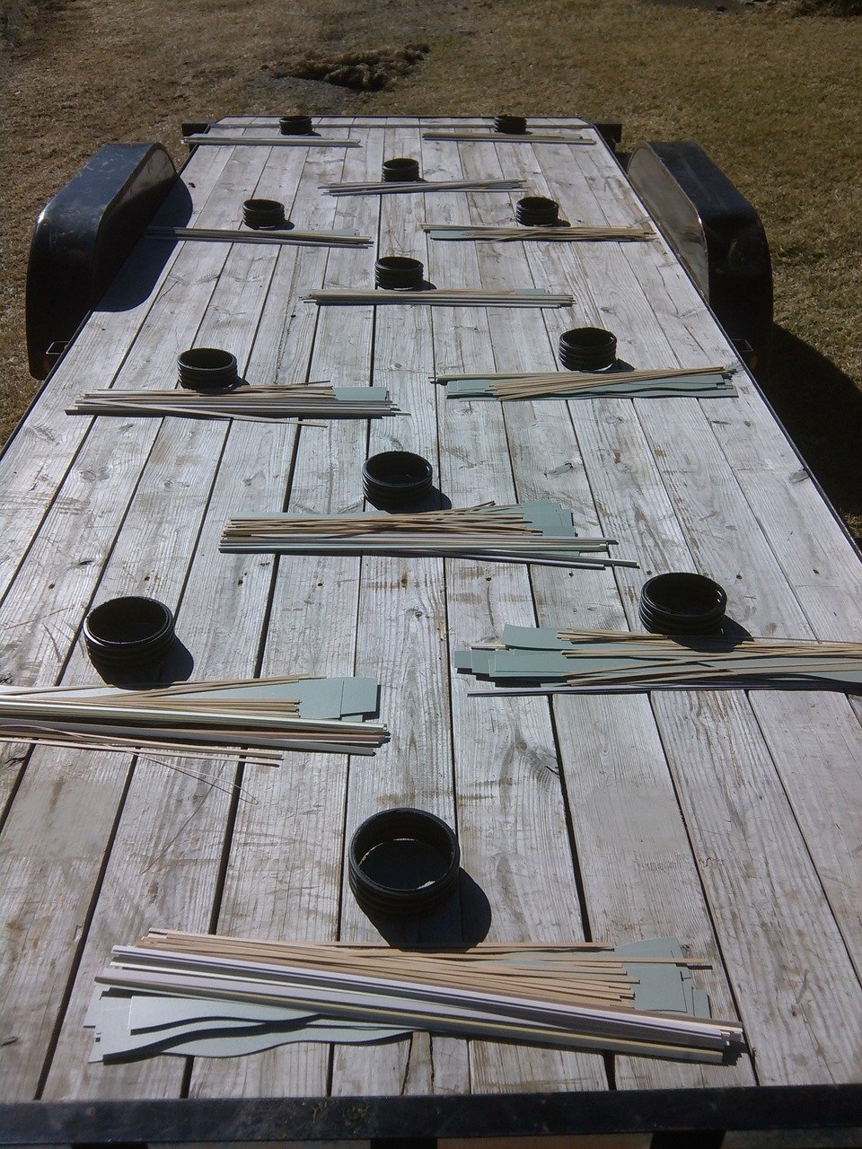 Easy Dozen  build your own Fish Crib  kit, view 4