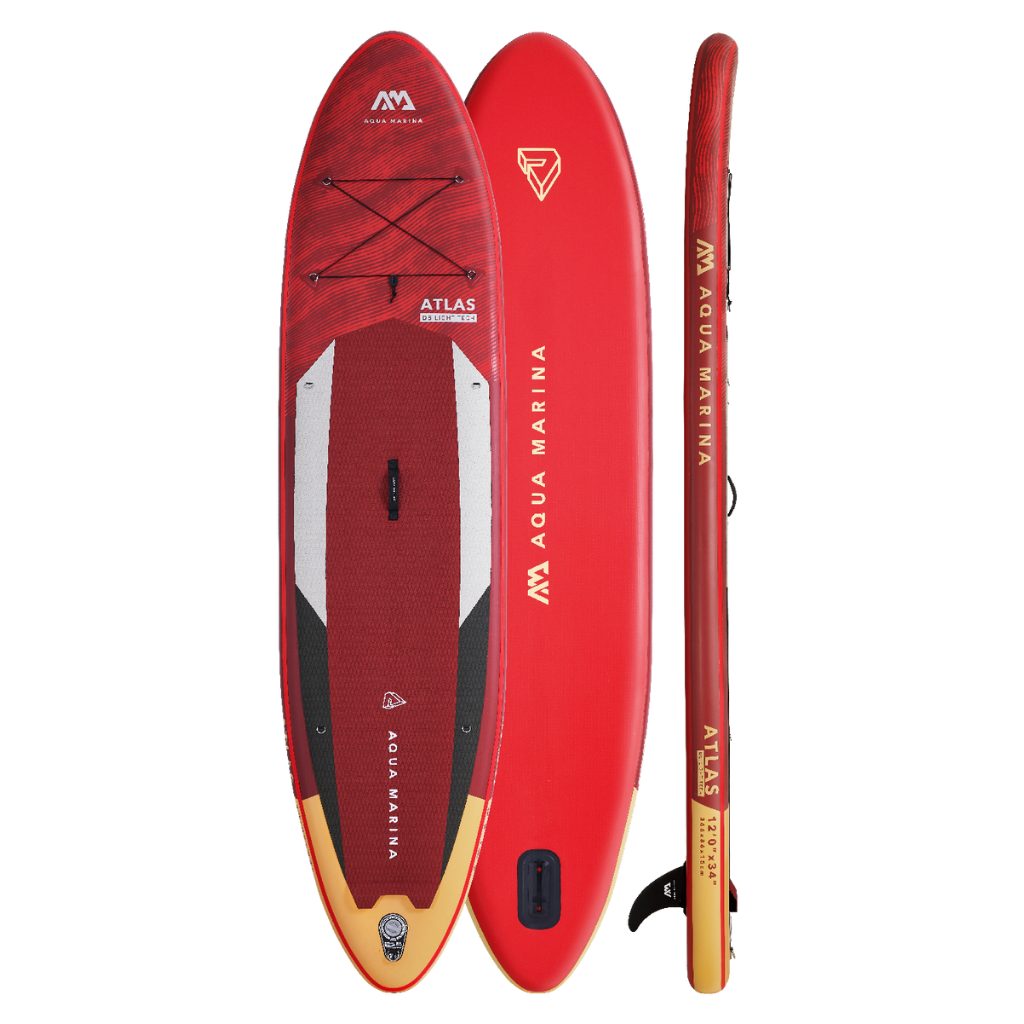 ATLAS Paddleboard