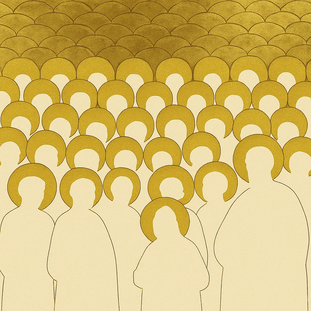 All of the Saints