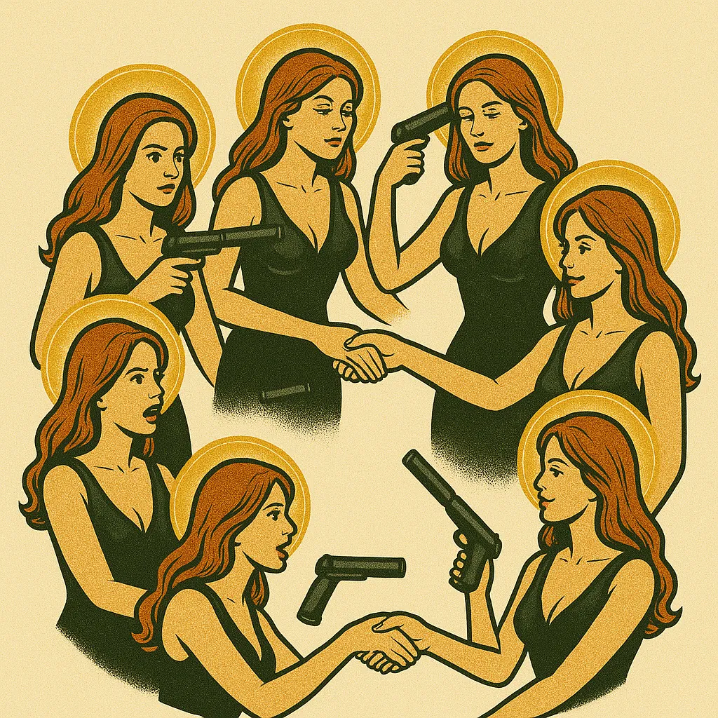 Divine Justice and Silent Vows