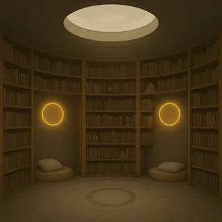 Library (optional) by Jameson McShane