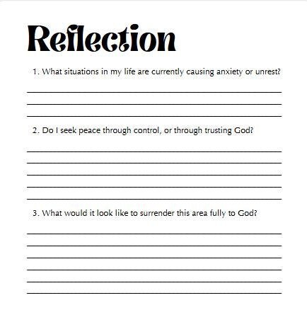 A devotional journal for focused Scripture reflection and prayer