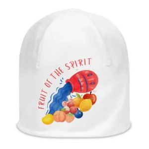 Fruit of the Spirit Beanie