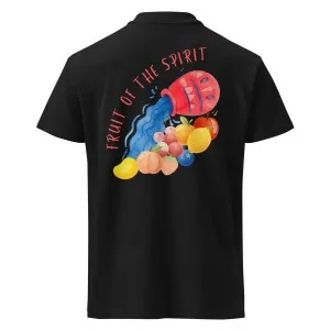Fruit of the Spirit Polo Shirt