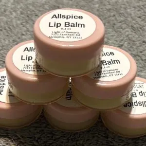 Natural Lip Balm
