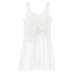 Shine Matthew 5:17 Christian Skater Dress