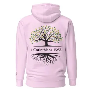 Stand Firm Christian Hoodie