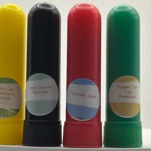 Steady Path Aromatherapy Inhaler