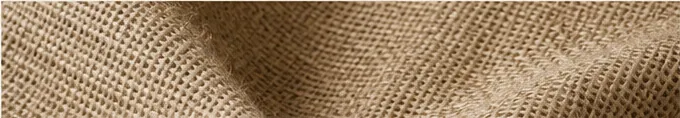 Natural jute burlap texture