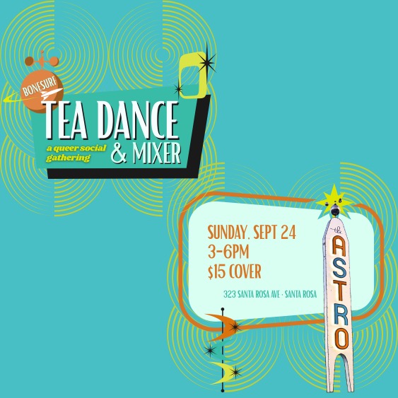 Tea Dance and Mixer