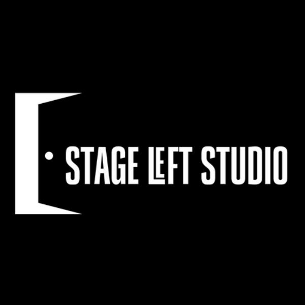 Stage Left Studio logo
