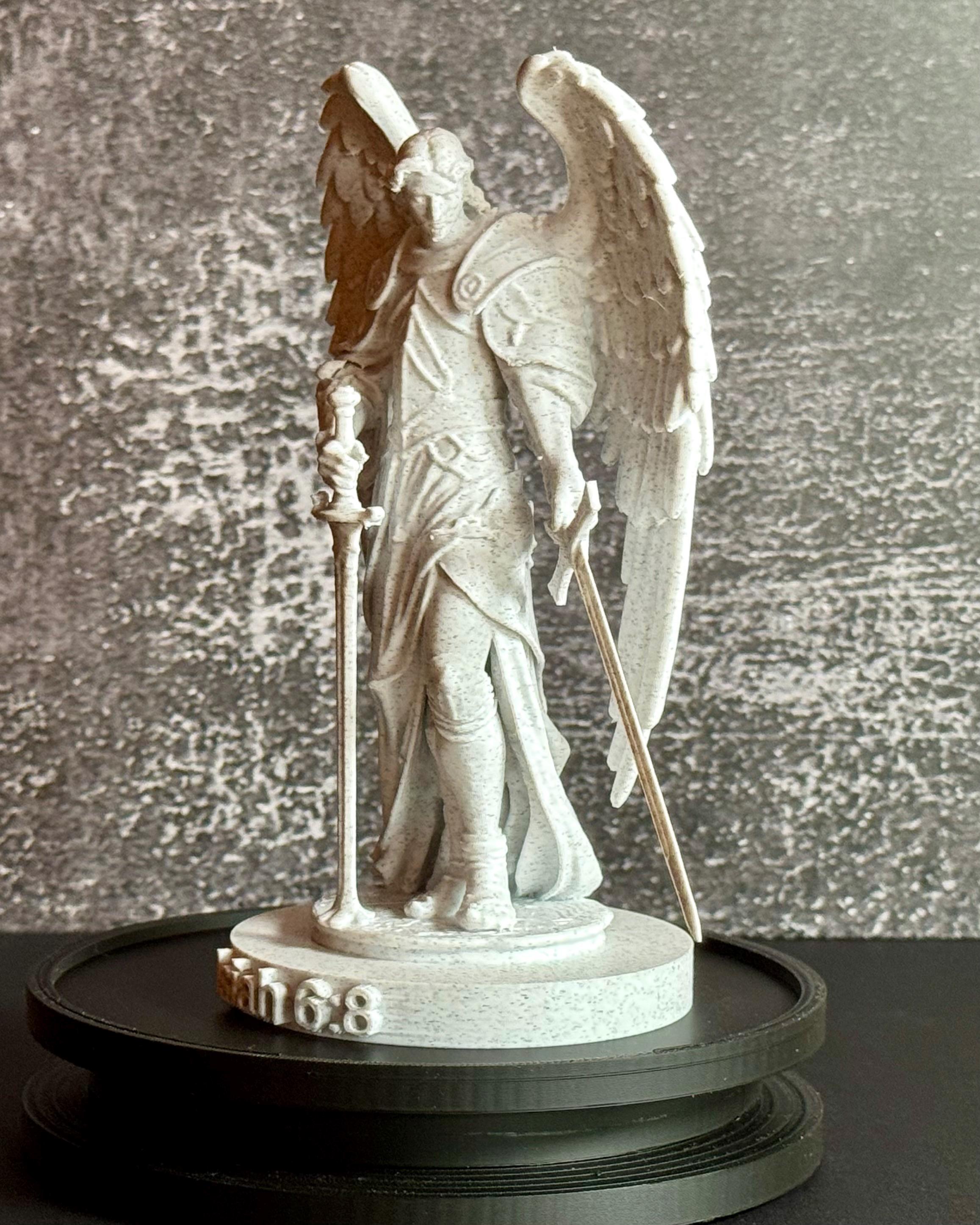 Archangel Statue – Isaiah 6:8