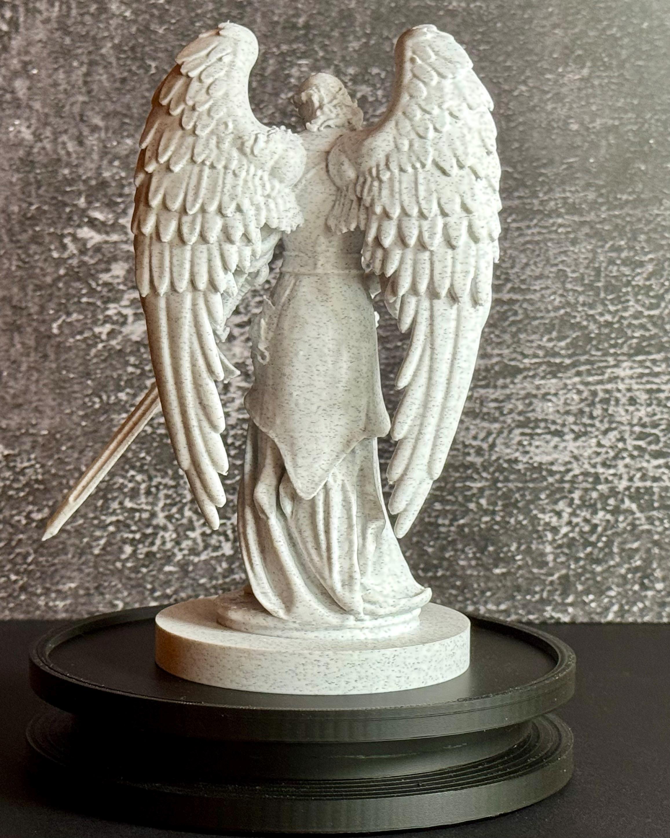 Archangel Statue – Isaiah 6:8