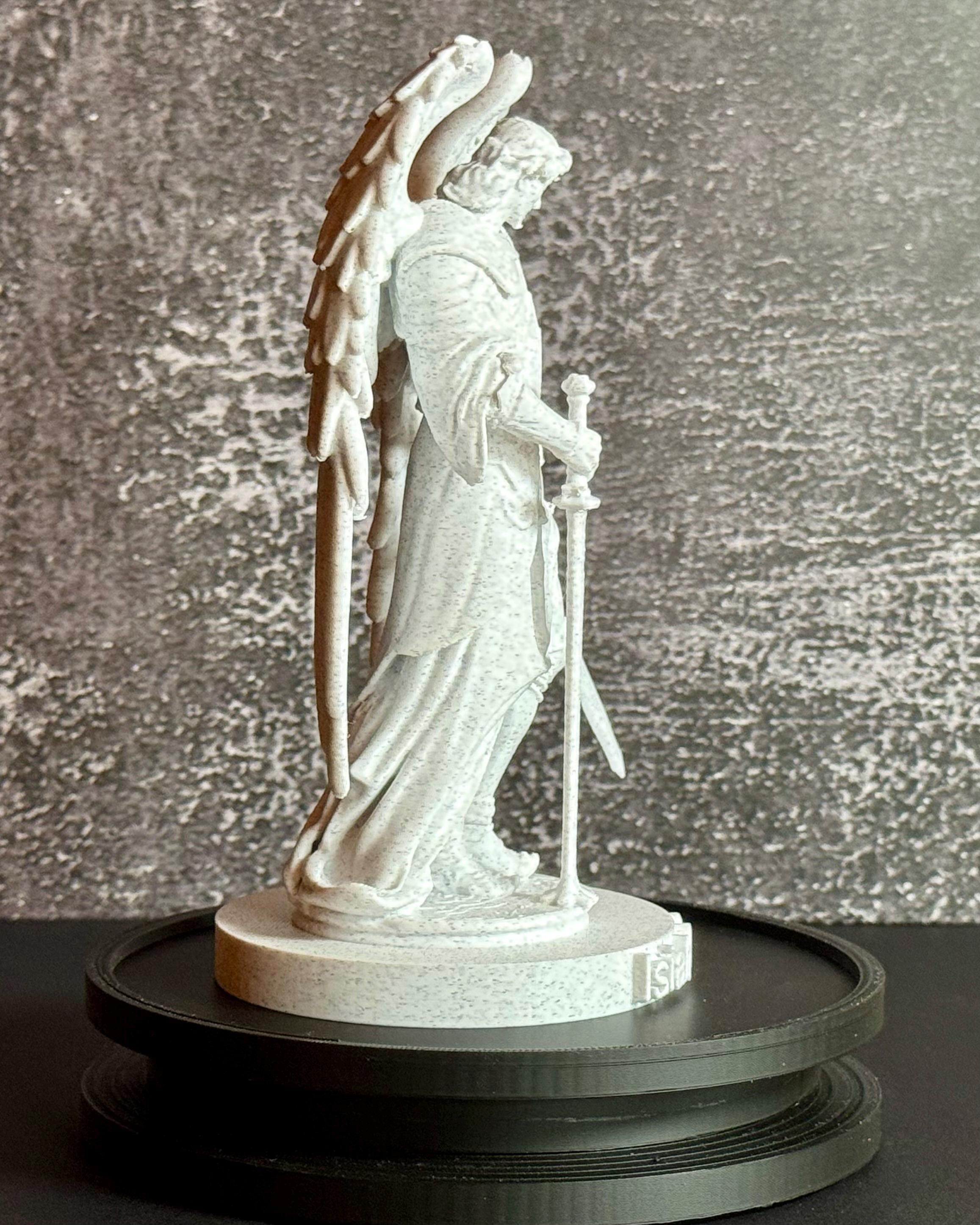 Archangel Statue – Isaiah 6:8