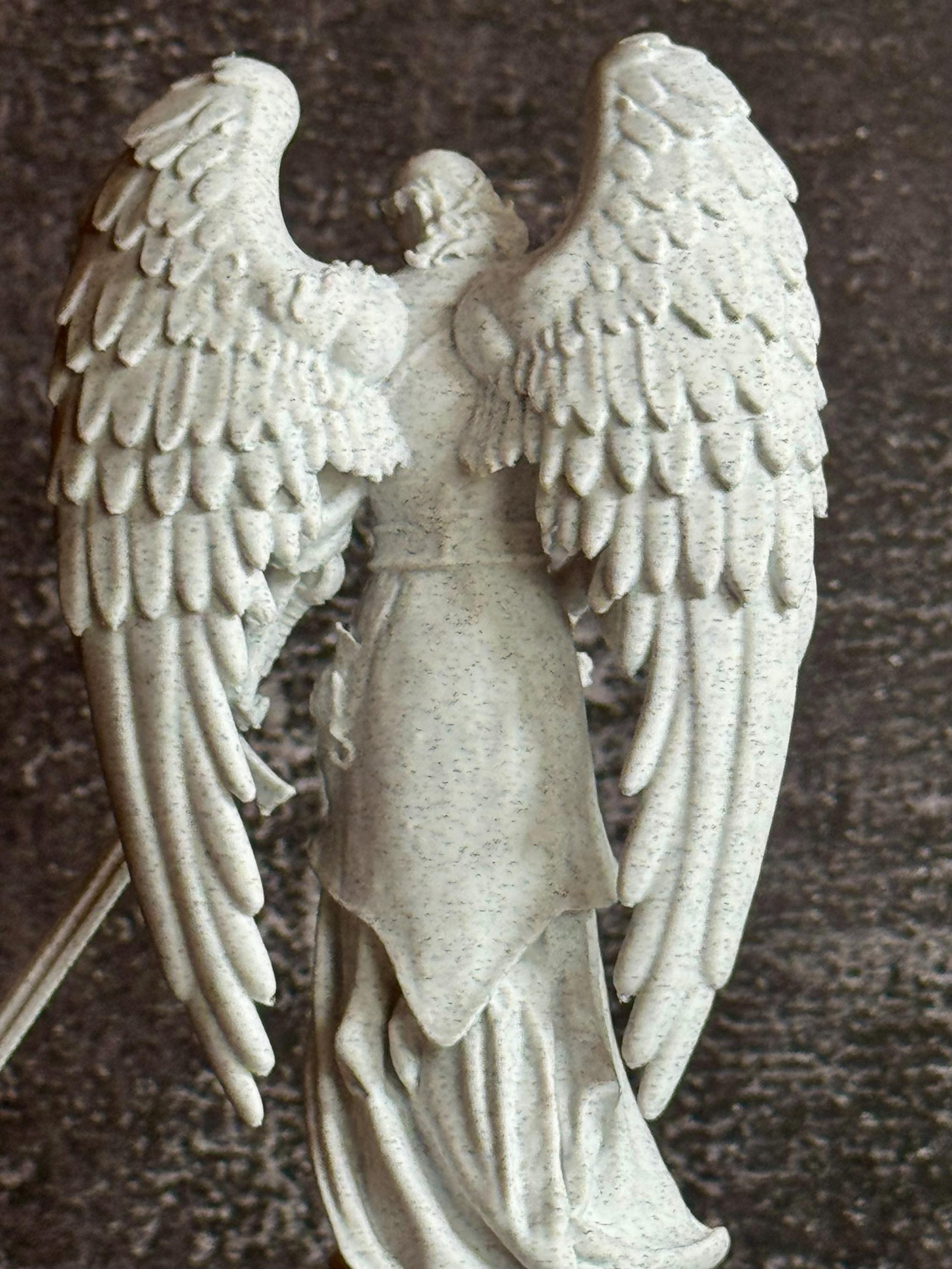Archangel Statue – Isaiah 6:8