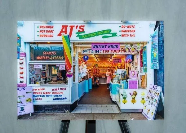 AJ's by Aboud Dweck