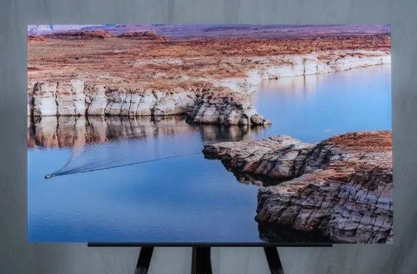 Alone on Lake Powell by Aboud Dweck