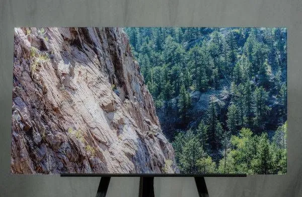 Bird's Eye, Boulder Canyon by Aboud Dweck