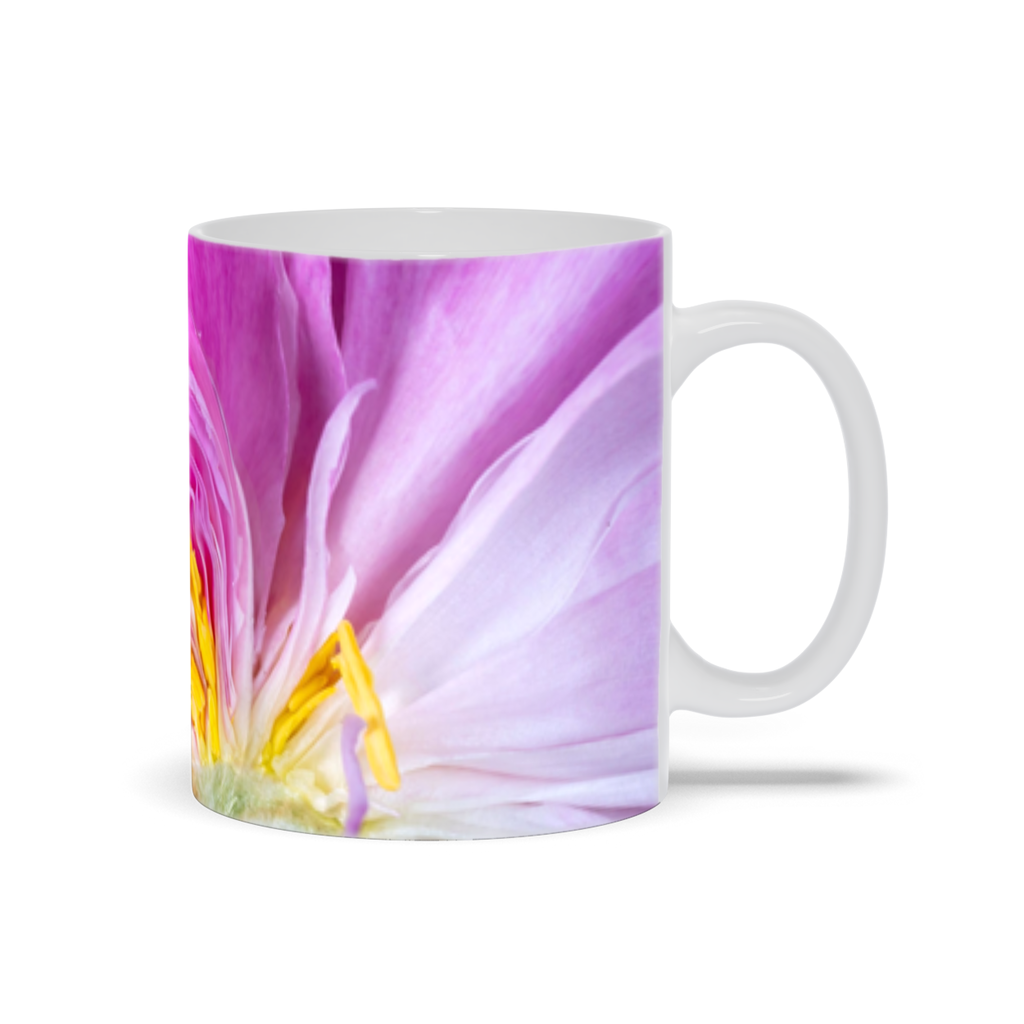 Peony crosscut by Aboud Dweck