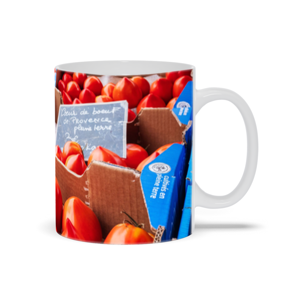 Tomatoes by Aboud Dweck