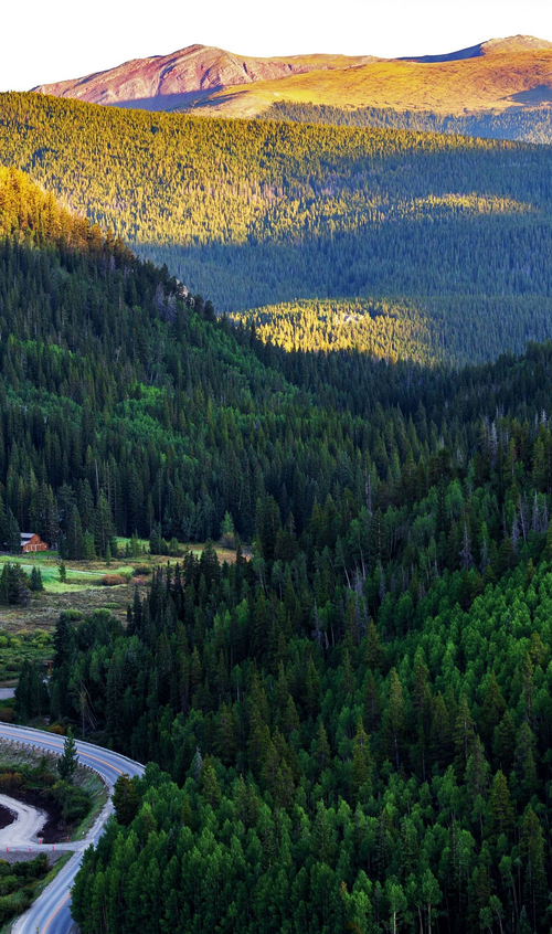 Breckenridge by Aboud Dweck