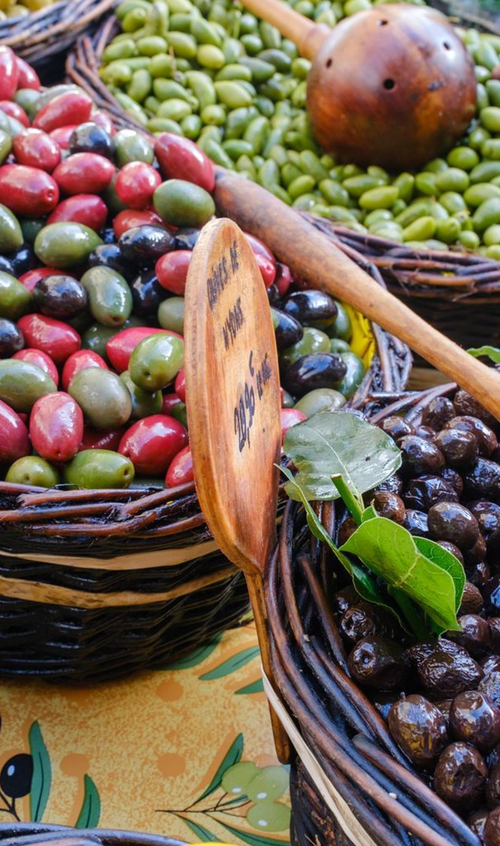 Olive by Aboud Dweck