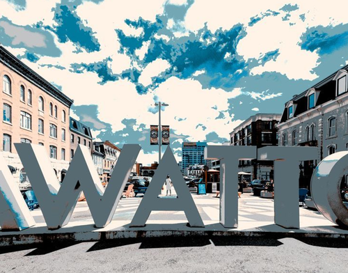 Awatto by Aboud Dweck