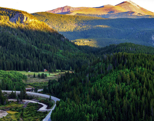 Breckenridge by Aboud Dweck