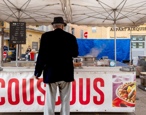 Couscous by Aboud Dweck