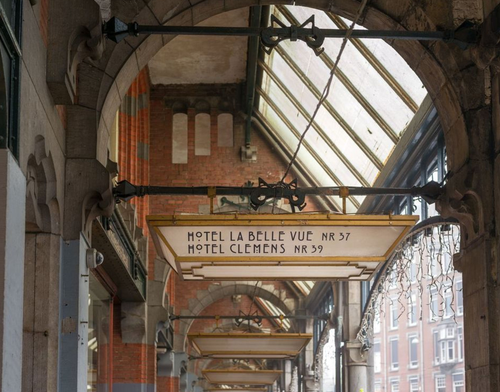 La Belle Vue by Aboud Dweck