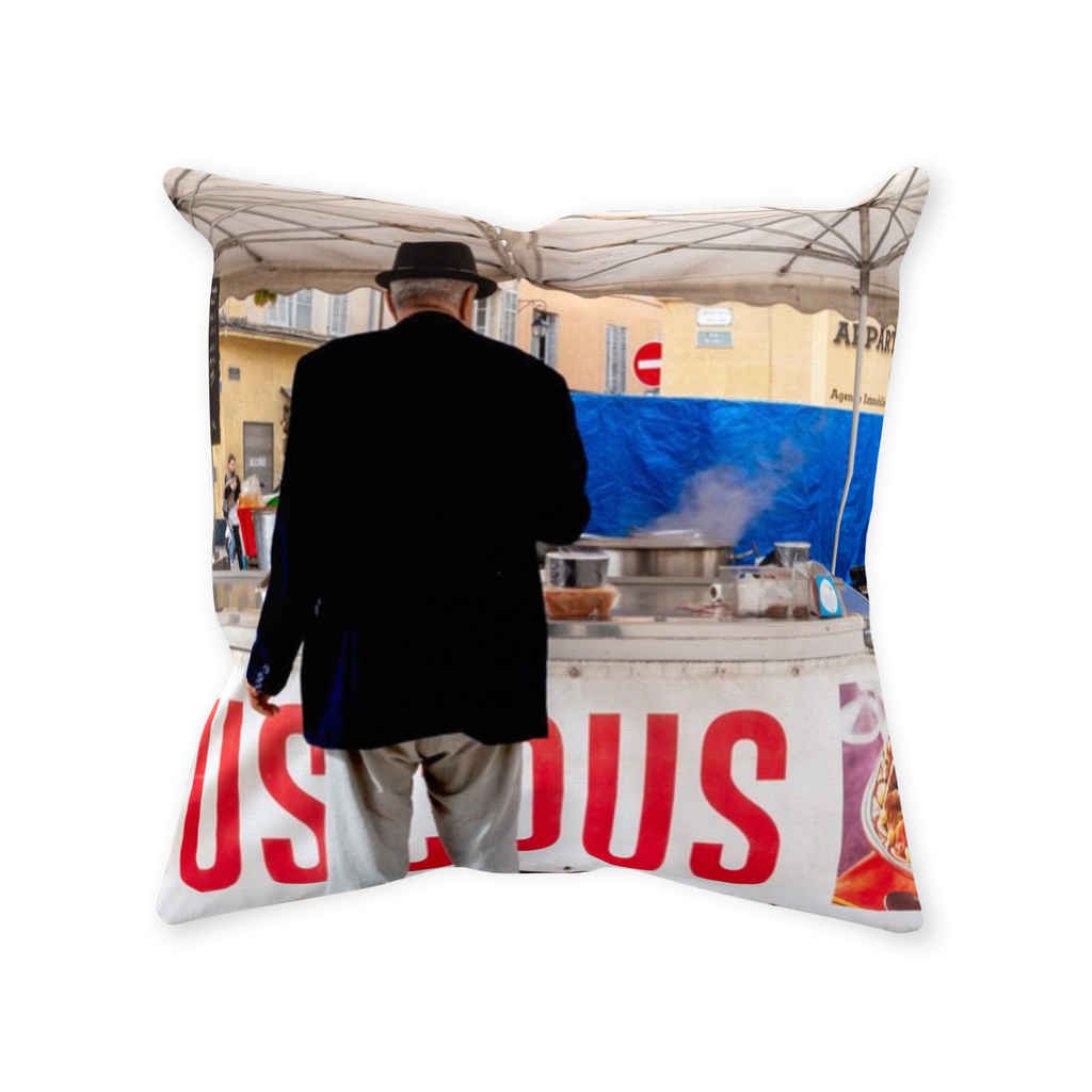 Couscous by Aboud Dweck