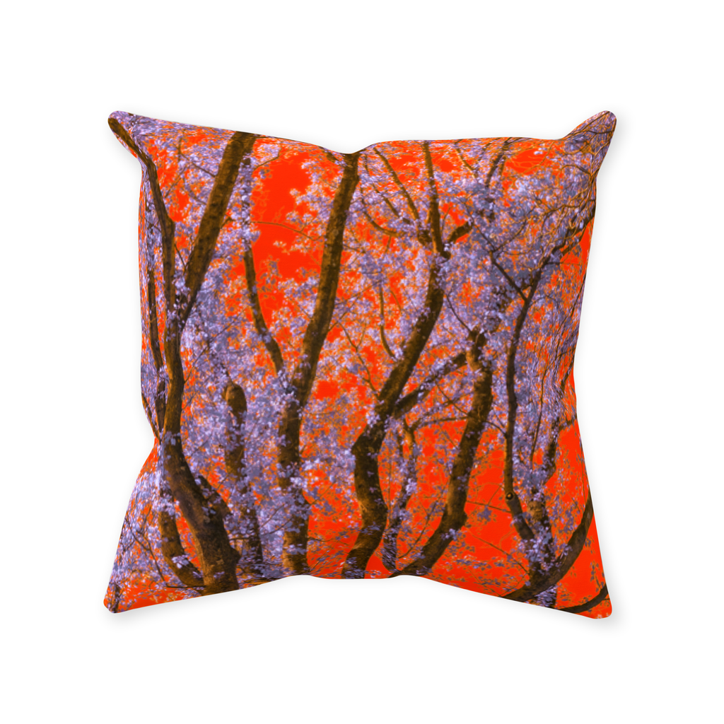 Crimson & violet by Aboud Dweck