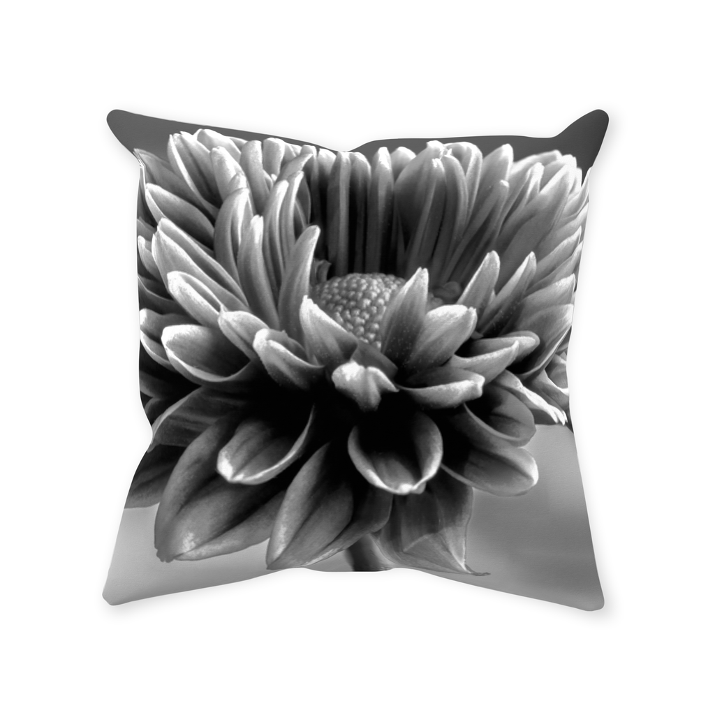 Monochrome Bloom by Aboud Dweck