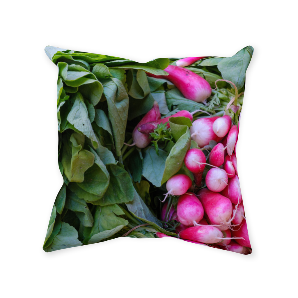 radishes by Aboud Dweck