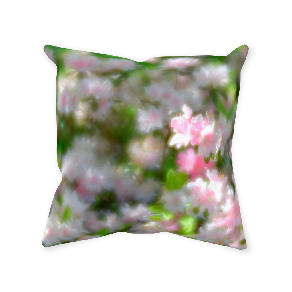 Soft Azaleas by Aboud Dweck