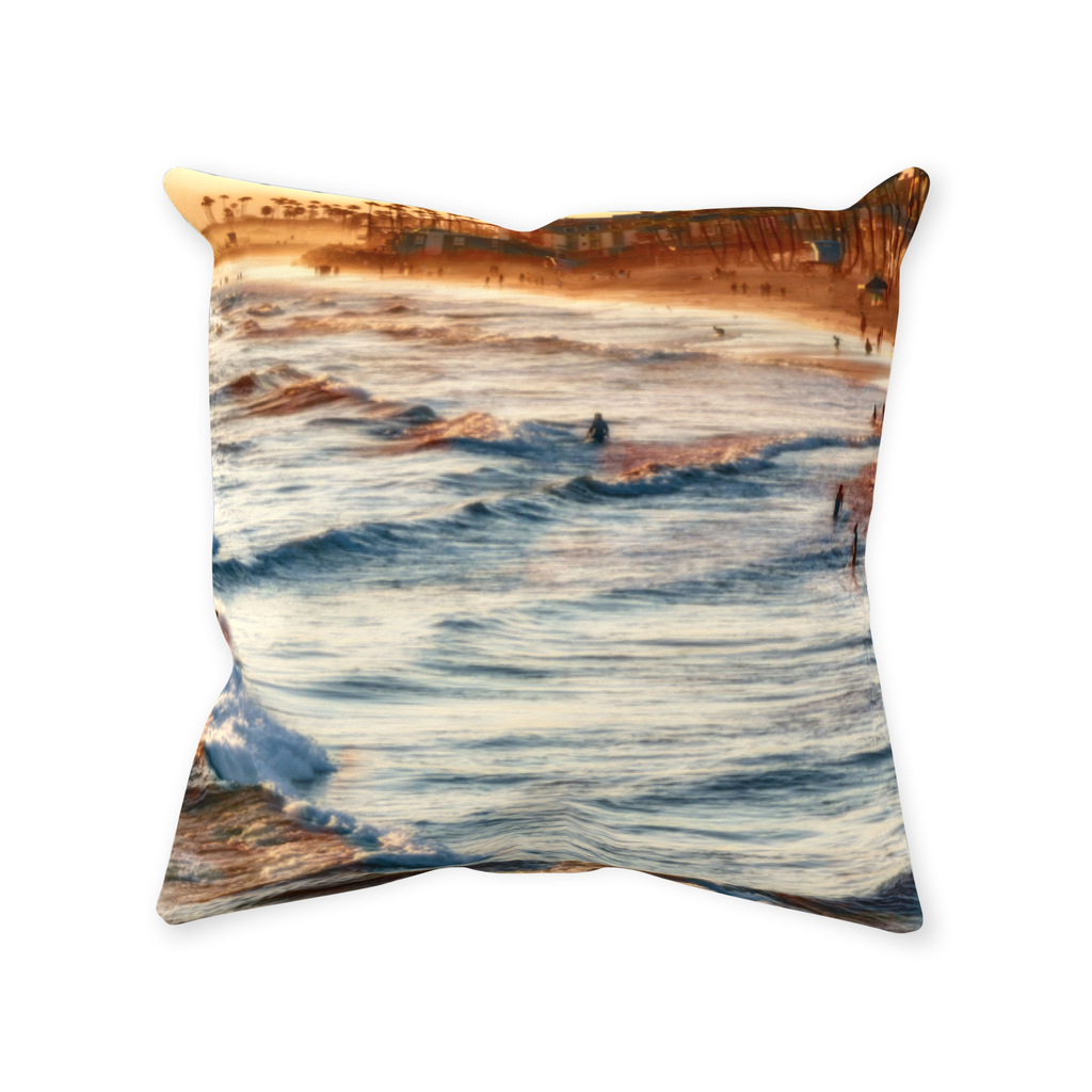 Sunset Oceanside by Aboud Dweck