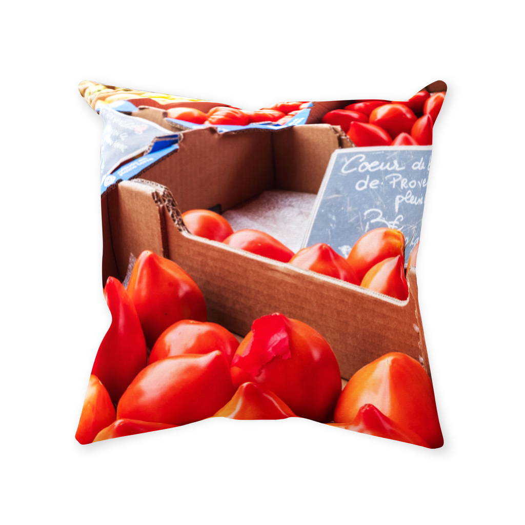Tomatoes by Aboud Dweck
