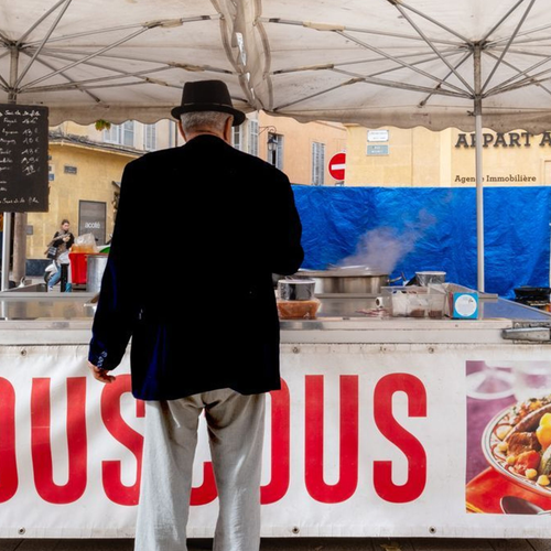 Couscous by Aboud Dweck